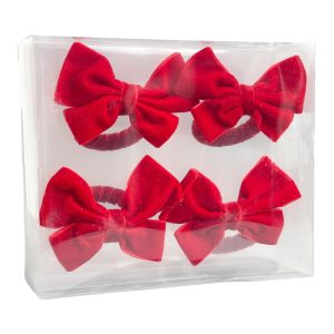 ANILLOS P/SERVILLETA 4PZAS
