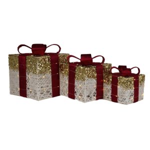 SET DE REGALOS C/LUZ