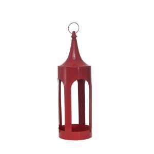 FAROL NAVIDEÑO 63CM