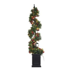 FAROL ARBOL ESPIRAL 120CM