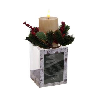 VELA LED DECO 14.5CM