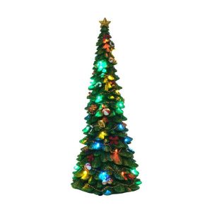 FIG ARBOL C/LED 40CM