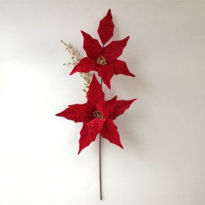 ESPIGA 73CM ROJO
