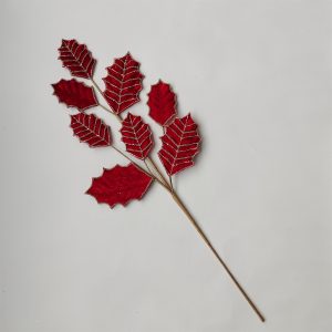 ESPIGA 68CM ROJO